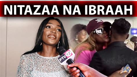 MIRIAM ODEMBA NITAZAA NA IBRAAH WA HARMONIZE SIJAONA MWANAUME