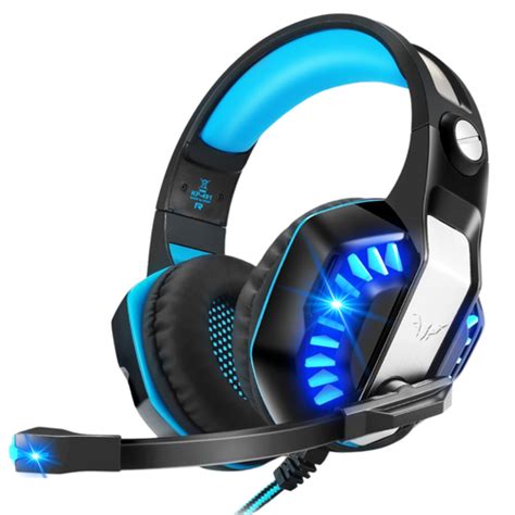 Fone De Ouvido Headset Gamer Knup KP 491