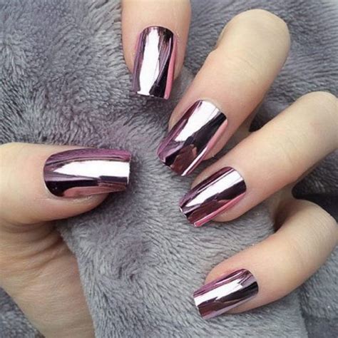 17 Winter Nail Designs And Nail Art Ideas To Brighten Up The Season