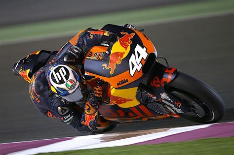 Ktm Is Ready To Race Qatar Grand Prix After Final Tests Autoevolution