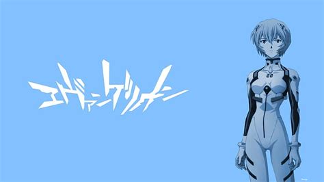 Evangelion Wallpaper Rei Infoupdate Org