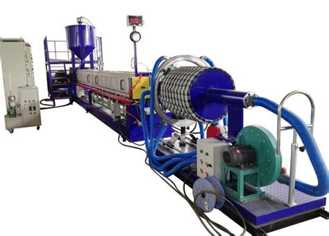 EPE135 Foam Sheet Extrusion Line Plasticextruder