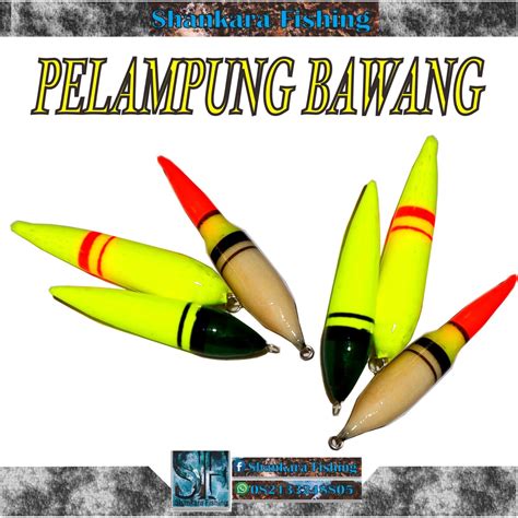 Jual Pelampung Kambangan Kampul Bawang Murah Shopee Indonesia