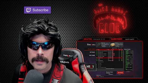 The Name Is Dr Disrespect Youtube