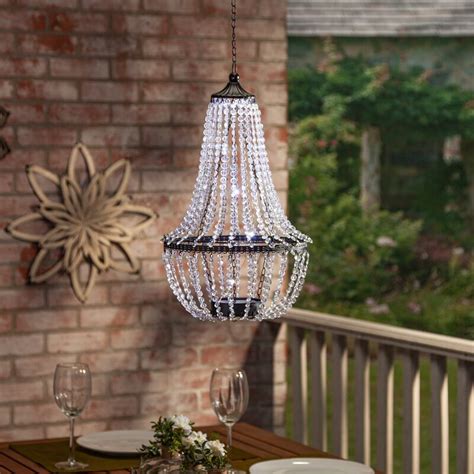 Outdoor Chandeliers Foter