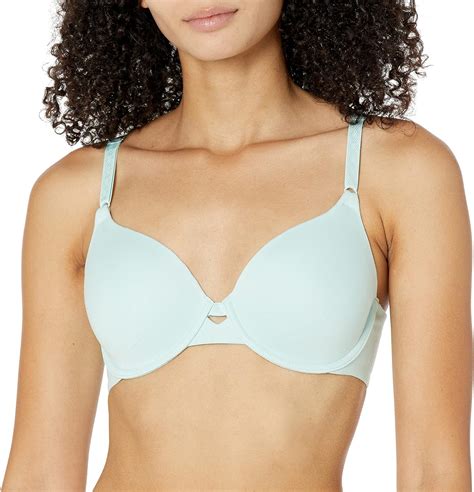 Warner S Women S Cloud 9 Super Soft Underwire Lightly Lined T Shirt Bra Rb1691a At Amazon Women