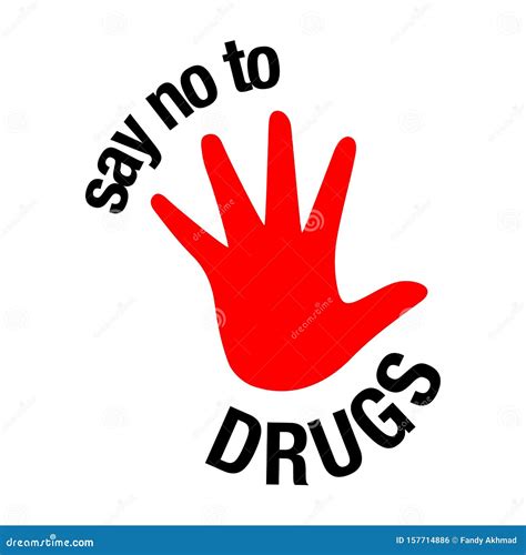 Say No To Drugs Poster