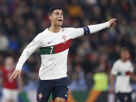 Al Hilal President Confirms Cristiano Ronaldo Talks Sports Mole