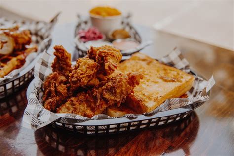 Sister Restaurant Of Newy Burger Co Chicken Cartel Inside The