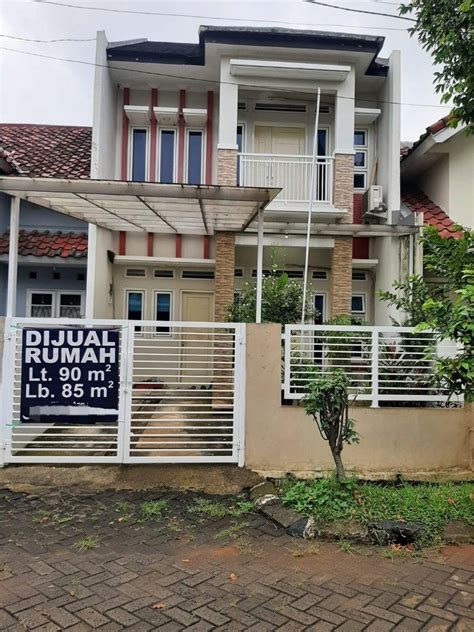 Rumah Dijual Di Kemang Pratama 3 Bekasi Properti Dijual Di Carousell