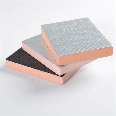 Roof And Wall Thermal Insulation Material Polyurethane Polyisocyanurate