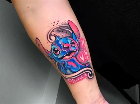 Aggregate More Than Simple Lilo And Stitch Tattoo Best In Coedo Vn