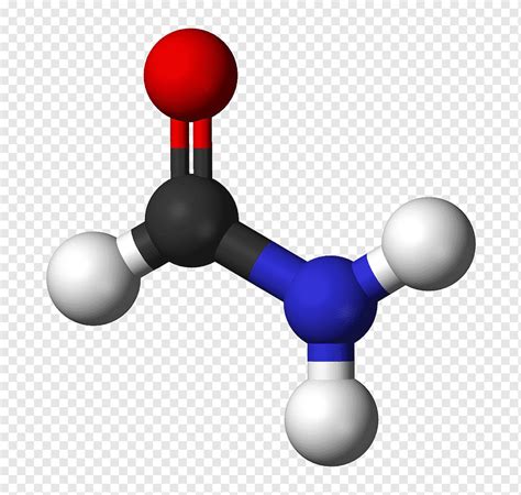 Formamida Espaço tridimensional Nomenclatura IUPAC de química orgânica