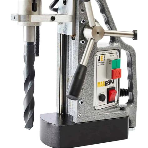 Magnetic Drilling Machines Jws Welding