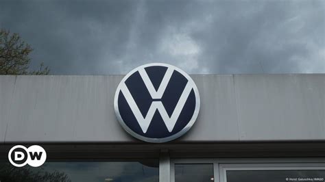 Volkswagen In Der Krise Dw