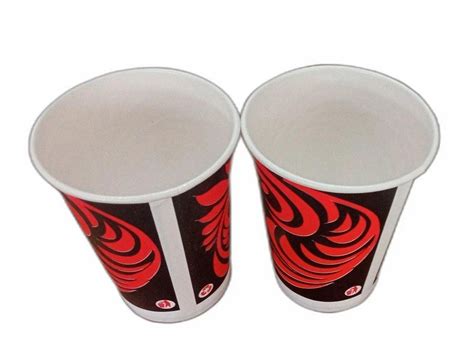 250ML PRINTED AND PLAIN SPECTRA PAPER CUP At Rs 1 10 Piece Printed