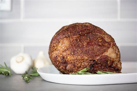 Dry-Aged Prime Rib Roast – Louisiana-Grills