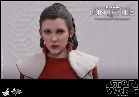 Hot Toys MMS 508 Star Wars V TESB Princess Leia Bespin Hot Toys Complete Checklist