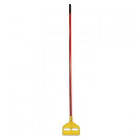 Rubbermaid Commercial Invader Fiberglass Side Gate Wet Mop Handle