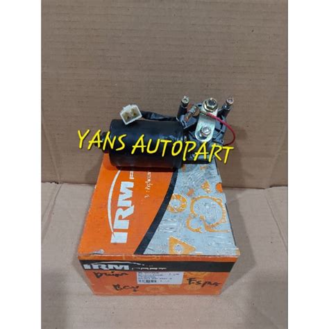 Jual Dinamo Motor Wiper Daihatsu Espass Irm Shopee Indonesia