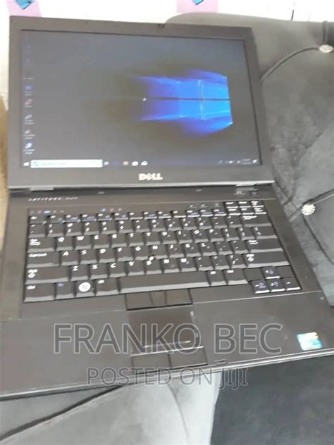 Laptop Dell Latitude E6410 4gb Intel Core I5 Hdd 500gb In Amuwo Odofin Laptops And Computers