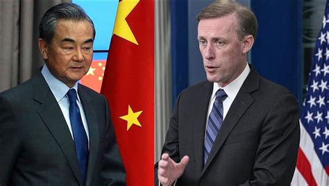 China S Top Diplomat To Meet Us National Security Advisor In Thailand Amid Red Sea Tension