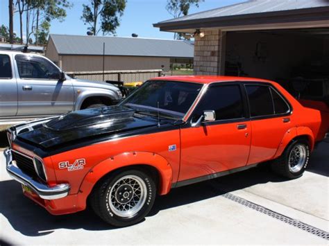 Holden Torana Sl R Brocky Shannons Club