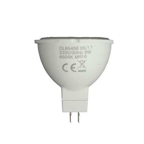 Bec Led 6W Mr16 R50 2700K Universu Ledurilor