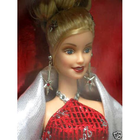 Кукла Барби Рождество 2000 года Holiday Barbie Collector Edition