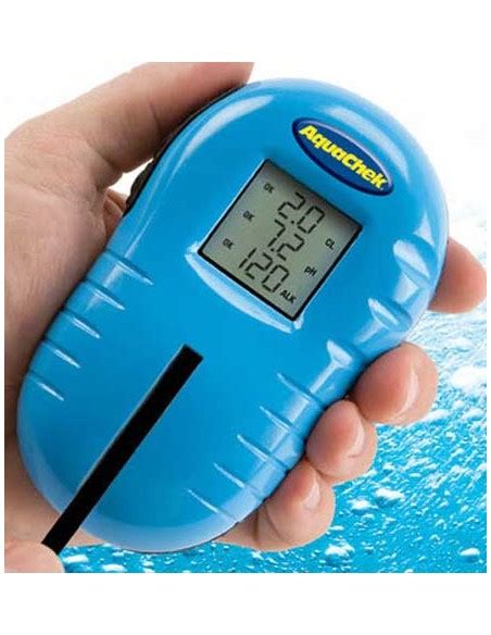 Analizador AQUACKEK TRUTEST Briaqua