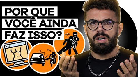 Coisas Que Atrasam Sua Vida E Voc Segue Fazendo Pistolada