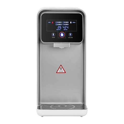 China Desktop Free Installation Seconds Instant Hot Ro Water