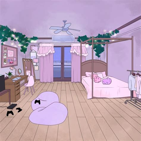 Bnha Dorm Room Oc In Dorm Room Designs Cute Room Ideas Bnha