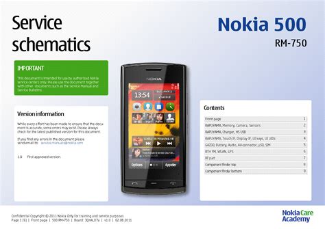 Free Software Nokia Service Tool V1 0