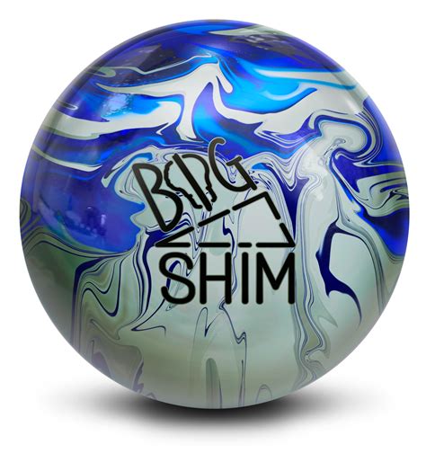 Big Bowling Big Shim Bowling Ball