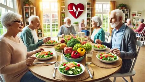 Heart Healthy Eating Nutritional Tips For Seniors In Assisted Living