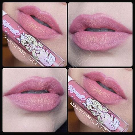 Sugarpill Cosmetics On Instagram Makeupme Julz S Lips Look Gorgeous