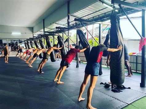 Top Best Muay Thai Gyms Camps In Thailand For Foreigners