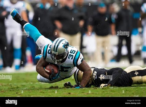 Carolina Panthers Fullback Mike Tolbert Hi Res Stock Photography And