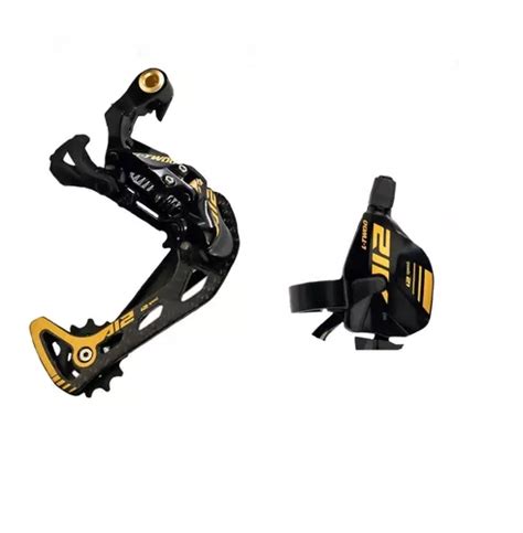 Kit De Transmisión Shifter Cambio Gold Ltwoo 12 Vel