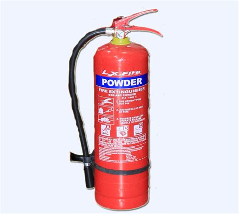 Fire Extinguisher ABC DRY POWDER 5 Kg Panca Sukses Pratama PSP