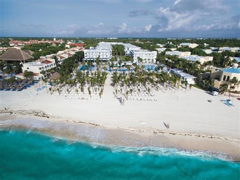 Hotel Riu Playacar All Inclusive Riviera Maya Playa Del Carmen Mexico