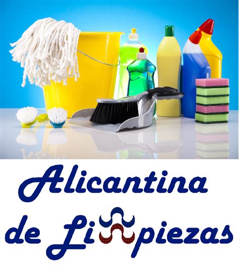 Guardar Productos Y Articulos Limpieza Alicantina De Limpiezas