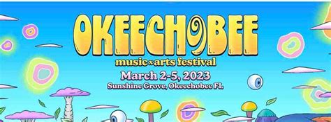 Okeechobee Music Festival 2023 includes six stages and stellar lineup ...