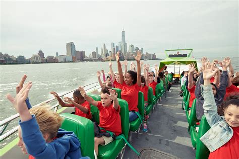 New York City Jet Boat Tours | The BEAST Speedboat Ride