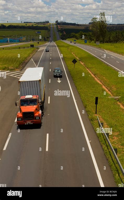 Brazilian Highway Hi Res Stock Photography And Images Alamy