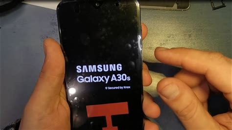 Samsung A30S Wymiana Ekranu Samsung A30S Screen Replacement YouTube