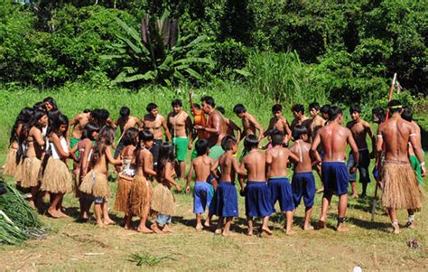 Aldeias Ind Genas Para Visitar No Brasil Guia Da Semana