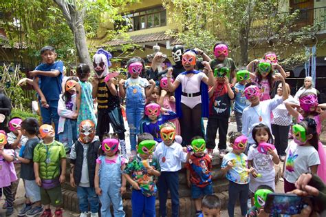 Faro Indios Verdes celebra el Día del Niño con Festival de Lucha Libre