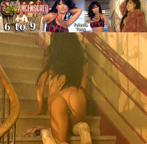 Naked Felicia Tang In To